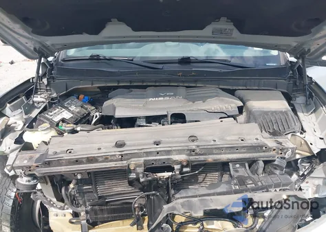 2018 Nissan Titan Sv from USA, damaged, VIN 1N6AA1EJ6JN533397